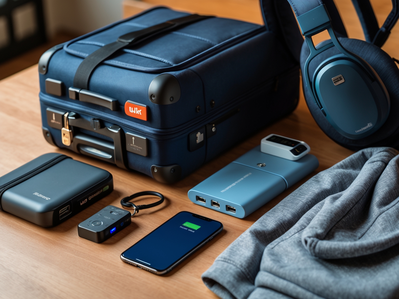 Must-Have Travel Gear for Safe Trips to Top Destinations
