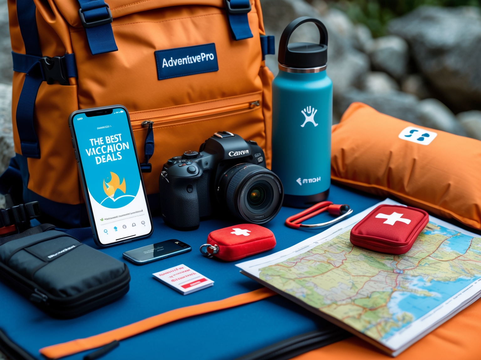Top Essential Travel Gear for Safe Adventures